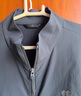 KOLON SPORT/可隆軟殼夾克 男子Amazon lite防潑水透濕戶(hù)外運動(dòng)外套 LHJK5MN059-BK 黑色 2XL 185/104A 曬單實(shí)拍圖