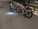 Jeep吉普自行車公路車鋁合金低跨度女士通勤代步公路自行車-卡布 櫻花粉(低跨度鋁架+禧瑪諾變速) 700C（適合身高150-175cm） 24速 曬單實(shí)拍圖