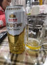 燕京啤酒  12度德式原漿白啤 500mL 12罐 整箱裝 曬單實(shí)拍圖
