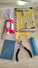 東部工品補胎工具套裝硫化膠條補胎工具汽車(chē)摩托車(chē)電動(dòng)車(chē)真空胎補胎膠條 曬單實(shí)拍圖