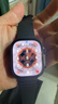 Apple/蘋果 Watch Ultra 3 智能手表蜂窩款49毫米黑色鈦金屬表殼黑色海洋表帶 MF0M4CH/B 曬單實拍圖
