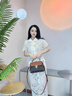 ANYSMIC奢侈高檔品牌包包女包2025新款女士百搭單肩斜挎包手提包生日禮物 主圖款 曬單實(shí)拍圖