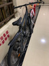 鳳凰山地自行車成人減震男女內(nèi)走線變速競(jìng)賽車青少年學(xué)生車單車 飛躍 鋼架輻條輪-消光灰 24寸【建議身高145-170cm】 24速 曬單實(shí)拍圖