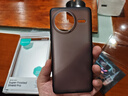 耐爾金 小米紅米K80/K80Pro手機殼磁吸磨砂防滑全包防摔保護套鏡頭加高簡(jiǎn)約硬殼軟邊保護殼男 護盾Pro 【普通版】透黑 K80 Pro 曬單實(shí)拍圖