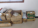 九陽(yáng)（Joyoung）30分鐘快煮飯大火力柴火飯4升家庭容量3~4人電飯煲電飯鍋多功能微壓燜煮方煲F-40FZ815 曬單實(shí)拍圖