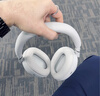 索尼（SONY）WH-1000XM6 頭戴式無線耳機 藍牙降噪耳機1000XM5升級款 網課游戲禮物送男女友學生 鉑金銀 曬單實拍圖