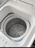 美的（Midea）迷你洗衣機 MB30V21EPLUS 3KG嬰兒小型兒童內衣洗衣機 全自動(dòng)波輪 省電 健康除螨宿舍 以舊換新 曬單實(shí)拍圖