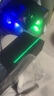 漫步者（EDIFIER）M30 Plus 電腦音響音箱 桌面藍牙游戲音箱 RGB氛圍燈 內置麥克風(fēng) 玄黑 高保真 家用 禮物 曬單實(shí)拍圖