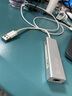 綠聯(lián)Type-C轉百兆有線(xiàn)網(wǎng)卡USB-C網(wǎng)線(xiàn)轉接頭RJ45網(wǎng)口轉換器網(wǎng)絡(luò )拓展塢適用蘋(píng)果Mac華為筆記本電腦手機 曬單實(shí)拍圖