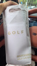 高爾夫（GOLF）手拿包女士包包大容量手抓包印花長(cháng)款零錢(qián)包卡包女多功能手機包 曬單實(shí)拍圖