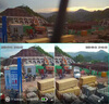 奧克斯4g太陽(yáng)能攝像頭室外無電無網(wǎng)終身免費(fèi)流量免插電手機(jī)遠(yuǎn)程高清監(jiān)控器家用戶外360度無死角全景夜視 曬單實(shí)拍圖