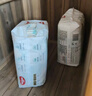 好奇京東快遞心鉆小森林紙尿褲嬰兒尿不濕 紙尿褲S62片(4-8kg) 曬單實(shí)拍圖