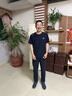 足力健老人鞋秋季2025新款健步鞋男士運動(dòng)網(wǎng)面男鞋中老年休閑軟底爸爸鞋 深灰-男 43 曬單實(shí)拍圖