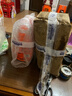 威猛先生（Mr Muscle）地面清潔劑 木地板大理石瓷磚瓷磚去污劑家用地板潔凈液地板水 【檸檬清香】2kg*2 曬單實(shí)拍圖