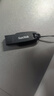 閃迪（SanDisk）128GB USB3.2 U盤(pán) CZ550黑色 讀速100MB/s 安全加密 數據恢復 學(xué)習辦公電腦車(chē)載 高速大容量?jì)?yōu)盤(pán) 曬單實(shí)拍圖