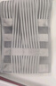KYOLENS日本醫(yī)用護(hù)腰帶腰間盤突出支撐夏季薄款透氣腰肌勞損運(yùn)動(dòng)久坐神器 曬單實(shí)拍圖