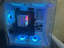 華碩ROG全家桶【24期免息】i5 14600KF華碩RTX5060Ti 5060海景房電競游戲臺式組裝電腦DIY組裝機整機 配置4：i5 14400F+華碩RTX5060 曬單實(shí)拍圖