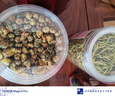 匠界金銀花茶80g花草茶葉搭配菊花生甘草片胖大海枸杞子泡水中秋送禮 曬單實(shí)拍圖