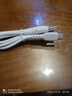 手機數(shù)據(jù)線適用華為tpyec7A快充p70p30p40mate榮耀nova7pro小米vivo手機tapyc充電線安卓typc 【1米1條】7A快充120W-TYPEC口 曬單實拍圖