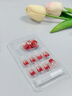 SAMPMAN中長(cháng)款穿戴甲全套工具自粘假指甲貼片法式短高級感美甲可拆卸顯白 【短款】金粉愛(ài)心 24片 贈工具包 曬單實(shí)拍圖