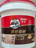 德高（Davco）環(huán)氧彩砂品牌填縫劑仿古磚馬賽克通用瓷磚美縫劑 防水防霉勾縫劑 貴妃閃亮銀 1.5kg 曬單實(shí)拍圖