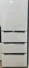 博世（BOSCH）冰箱 M6四開(kāi)門(mén)多門(mén)406L大容量家用變頻電冰箱 超薄嵌入式 鉑金抗菌 風(fēng)冷無(wú)霜 支持國家補貼 KGF42VA20C 曬單實(shí)拍圖