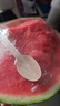 【鮮切】麒麟西瓜切半2.5kg 曬單實(shí)拍圖