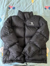 駱駝火山2.0羽絨服男冬季2025新款加厚保暖面包服短款外套M13CR07066E 曬單實(shí)拍圖
