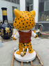 正舜創(chuàng  )意大象擺件玻璃鋼抽象動(dòng)物雕塑戶(hù)外小區草坪商場(chǎng)裝飾象模型 款式8定金 曬單實(shí)拍圖