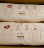 好奇（Huggies）鉑金裝小桃褲成長(cháng)褲XXL74片(15kg以上)尿不濕【消暑散熱】 曬單實(shí)拍圖