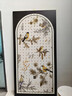 中古風(fēng)實(shí)木洞洞板定制造型墻墻面入戶(hù)門(mén)口玄關(guān)收納置物架裝飾架子 定制【0.1平方價(jià)格】聯(lián)系客服 曬單實(shí)拍圖