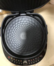蘇泊爾（SUPOR）電餅鐺 上下盤(pán)可拆洗 家用智能電餅檔雙面加熱 煎烤機(jī) 0氟鈦瓷烤盤(pán) 新老款隨機(jī)發(fā)貨 JD30RQ807 曬單實(shí)拍圖