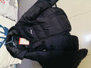 李寧羽絨服男士科技輕薄超輕跑步日常棉服新款連帽短款冬季 曬單實(shí)拍圖