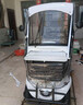鳳凰V6小巴士電動(dòng)四輪車(chē)老年代步電動(dòng)車(chē)老人家用帶棚代步車(chē) 800w48V20A鉛酸雨簾滿(mǎn)足25-30公里通勤 曬單實(shí)拍圖