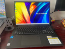 華碩Vivobook16 酷睿版 標壓i5 2.5K 144Hz高刷高性能商用輕薄筆記本電腦（i5 16G 1T） 曬單實(shí)拍圖