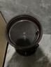 五月花茶水桶9L干濕分離茶渣桶加厚廢水桶茶盤排水桶茶葉不帶排水管 曬單實拍圖