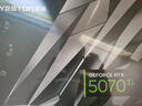 AMD銳龍R7 9800X3D臺式電腦整機5060TI/9070XT/5070TI/5080/5090D瓦爾基里VK03-M主機diy千幀電競 六：R7 9800X3D丨RTX5070Ti 曬單實(shí)拍圖