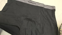 貓人【棉中精品-品質(zhì)無憂】內(nèi)褲男士內(nèi)褲純棉10A全棉抗菌平角短褲4條 曬單實(shí)拍圖