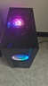 領睿英特爾酷睿i7升24核RTX4060獨顯64G內(nèi)存臺式電腦主機黑神話悟空3A游戲辦公設計師渲染組裝電腦全套 三：20線程強芯+32G+R9370/流暢吃雞 主機 曬單實拍圖