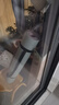 yottoy瑜伽墊健身墊TPE防滑加厚加寬加長(cháng)185*80cm男女運動(dòng)墊子家用 曬單實(shí)拍圖