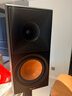 杰士（Klipsch）RP-600M II （二代）家用發(fā)燒級(jí)HIFI書(shū)架音箱 無(wú)源音箱 監(jiān)聽(tīng)號(hào)角音響家庭影院2.0高保真前置音箱套 黑色600M II（如套裝下單備注顏色） 曬單實(shí)拍圖