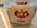 沁州黃小米5斤吸嘴袋收納裝 鮮小米 月子米營(yíng)養早餐五谷雜糧粥料送禮 曬單實(shí)拍圖