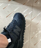 NEW BALANCE NB官方25新款男鞋女鞋復古百搭舒適低幫厚底休閑鞋574LG系列 黑色 U574LGMT 41.5 (腳長(cháng)26cm) 曬單實(shí)拍圖