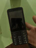 諾基亞（NOKIA）235 4G 移動(dòng)聯(lián)通電信全網(wǎng)通 2.8英寸雙卡雙待 直板按鍵手機 老人老年手機 學(xué)生手機 黑色 曬單實(shí)拍圖
