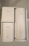 華為凌霄子母路由 Q6（1母1子套裝） AX3000Mbps 千兆路由器 全屋WiFi 6+  電力線版  曬單實拍圖
