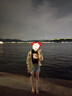 野獸派家居（tbh）三麗鷗Hello Kitty晴雨戶外防曬衣UPF400+防紫外線防曬服卡其色 M 曬單實(shí)拍圖
