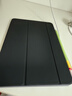 Apple/蘋(píng)果智能雙面夾 - 適用于 11 英寸 iPad Air (M3) - 炭灰色 保護殼 保護套 曬單實(shí)拍圖