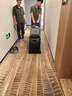 揚子（YANGZI）地毯清洗機商用大功率噴抽吸三合一地毯抽洗機酒店賓館地毯沙發(fā)窗簾清潔機DT1 曬單實(shí)拍圖