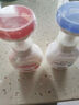 OVDL花朵洗手液300ml 花瓣形泡沫慕斯溫和易沖洗清潔液（櫻花清香） 曬單實拍圖