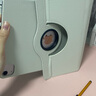 帕克朗適用iPad11代保護殼Air7/6平板套蘋(píng)果13寸防摔彎第10代輕薄支架mini7磨砂簡(jiǎn)約款 360旋轉皮套【米白】送觸控筆 iPad Air4/Air5(10.9英寸) 曬單實(shí)拍圖